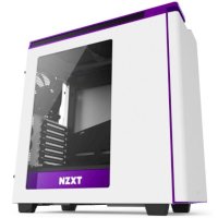 Корпус NZXT H440 White-Purple