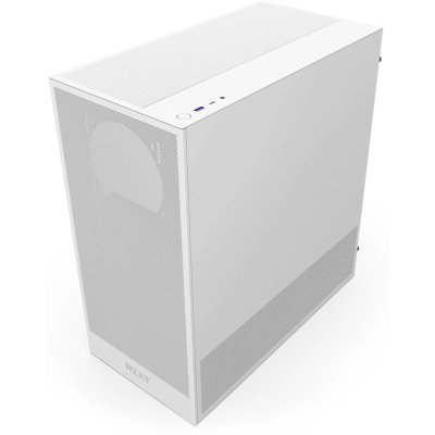 Корпус NZXT H5 Flow CC-H52FW-01