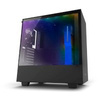 Корпус NZXT H500i Black-Blue
