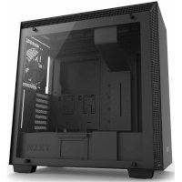 Корпус NZXT H700 Black