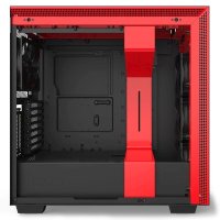 Корпус NZXT H700i Black-Red