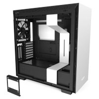 Корпус NZXT H700i White