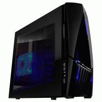Корпус NZXT Lexa S