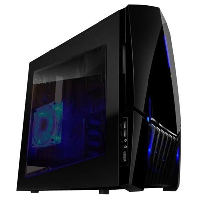корпус NZXT Lexa S