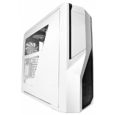 корпус NZXT Phantom 410 White