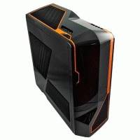 Корпус NZXT Phantom Black/Orange