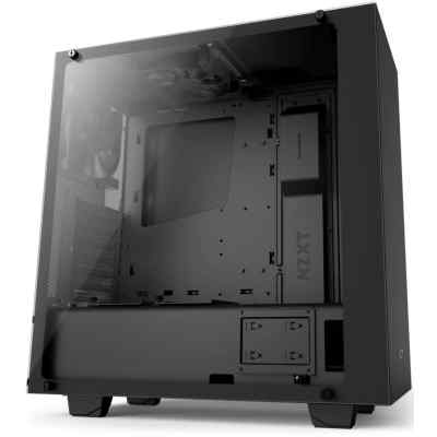 корпус NZXT S340 Elite Black CA-S340W-B3