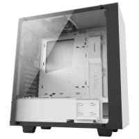 Корпус NZXT S340 Elite White CA-S340W-B2