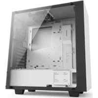 Корпус NZXT S340 Elite White CA-S340W-W2
