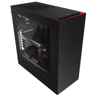 Корпус NZXT S340 Razer