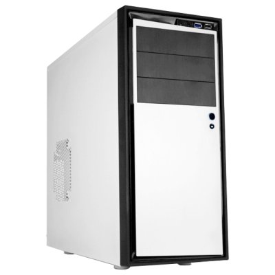 корпус NZXT Source 210 Elite White
