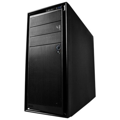 корпус NZXT Source 220 Black