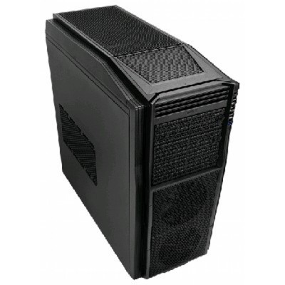корпус NZXT Tempest 410