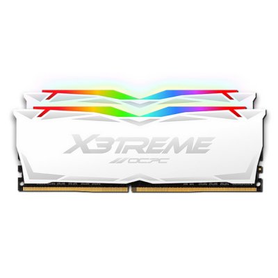 Оперативная память OCPC X3 RGB White MMX3A2K16GD432C16W