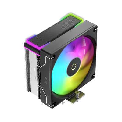 Кулер Ocypus Delta A40 SE Black ARGB