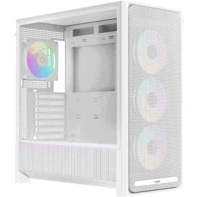 Корпус Ocypus Delta C70 White ARGB
