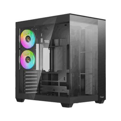Корпус Ocypus Delta C74 Black ARGB