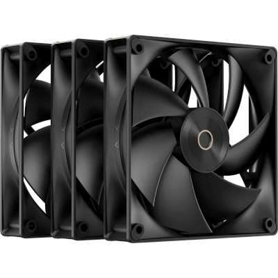 кулер Ocypus Delta F12 Black 3 in 1