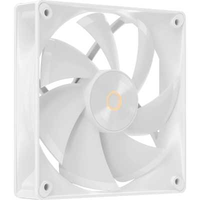 Кулер Ocypus Delta F12 White