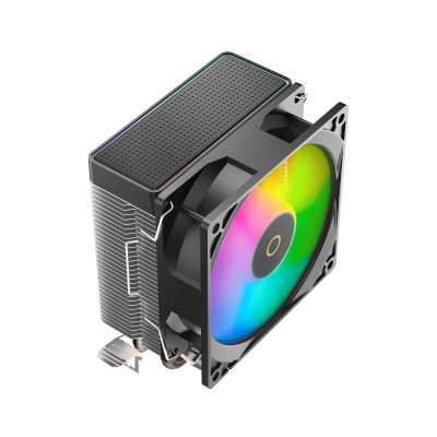 Кулер Ocypus Gamma A20 Black ARGB