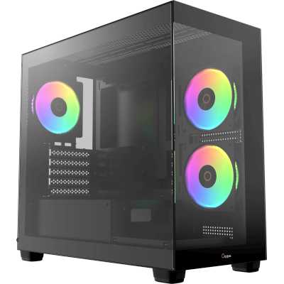 Корпус Ocypus Gamma C52 Black ARGB