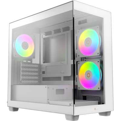 Корпус Ocypus Gamma C52 White ARGB