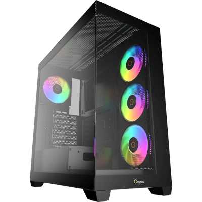 Корпус Ocypus Gamma C72 Black ARGB