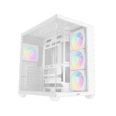 Корпус Ocypus Gamma C74 White ARGB