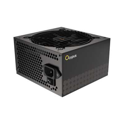 Блок питания Ocypus Gamma P650 Black