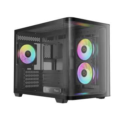 Корпус Ocypus Iota C50 Black Curve ARGB Digital