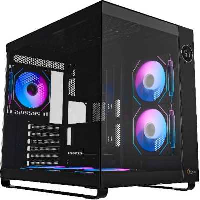 Корпус Ocypus Iota C70 Black ARGB