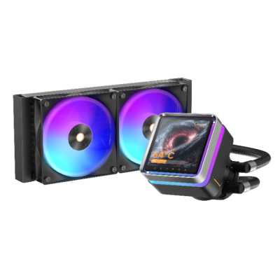 Ocypus Sigma L24 EX Black ARGB