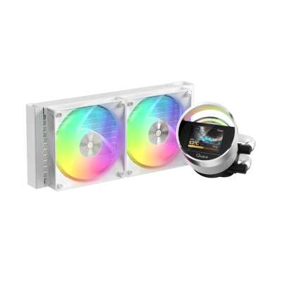 Кулер Ocypus Sigma L24 White ARGB