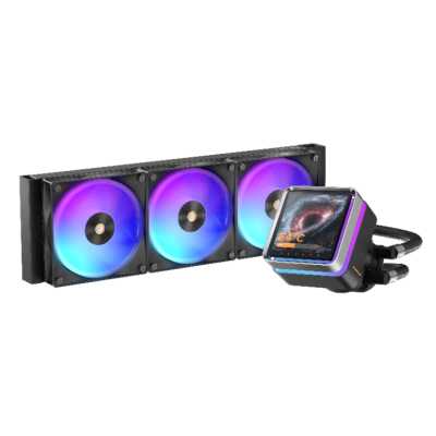 кулер Ocypus Sigma L36 EX Black ARGB