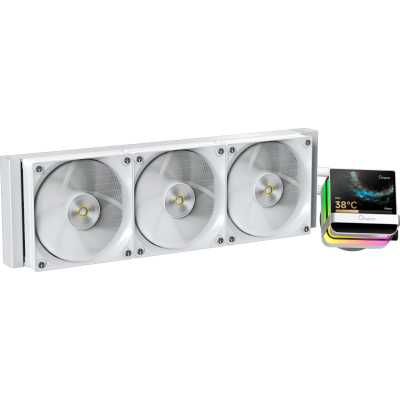 Кулер Ocypus Sigma L36 Pro White