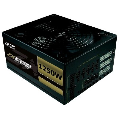 блок питания OCZ 1250W OCZ-ZX1250W-UN