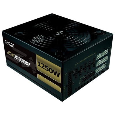 блок питания OCZ 1250W OCZZX1250