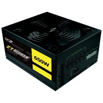 блок питания OCZ 650W ZT650W