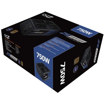 блок питания OCZ 750W ZS750W