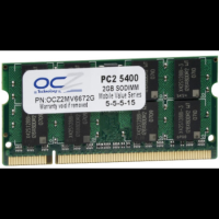 Оперативная память OCZ OCZ2MV6672G