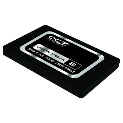 SSD диск OCZ OCZSSD2-2VTX80G