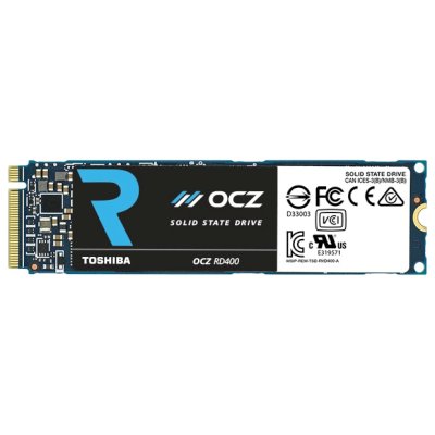 SSD диск OCZ RVD400-M22280-1T