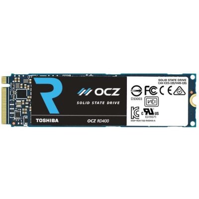 SSD диск OCZ RVD400-M22280-512G