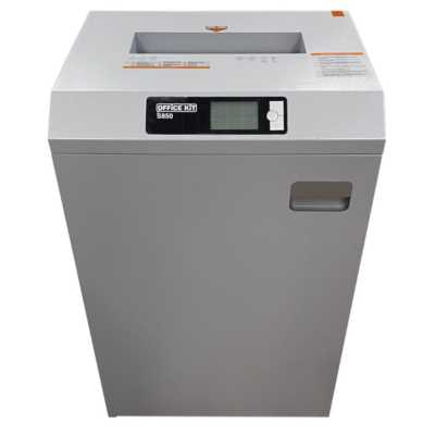 шредер Office Kit S850 3.9