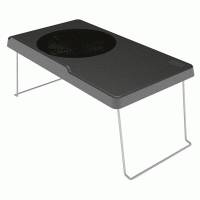 Охлаждающая подставка DeepCool E-Desk black