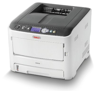 принтер OKI C612dn