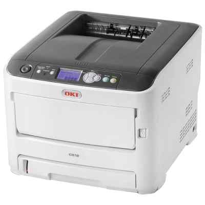 принтер OKI C612n
