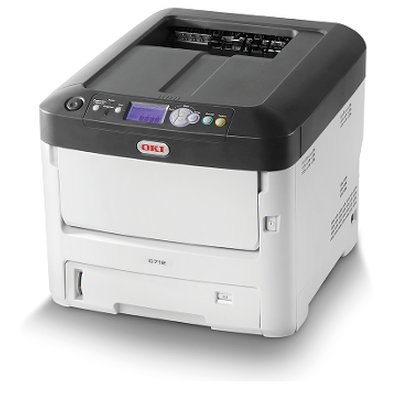 принтер OKI C712n