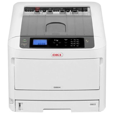 принтер OKI C824dn