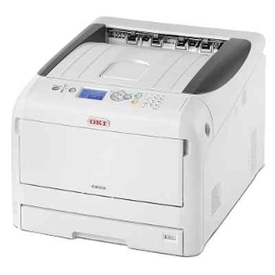 принтер OKI C843dn
